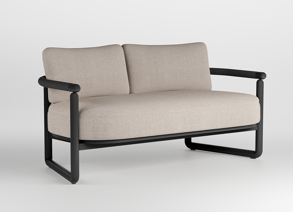 kelly ikili siyah alu,