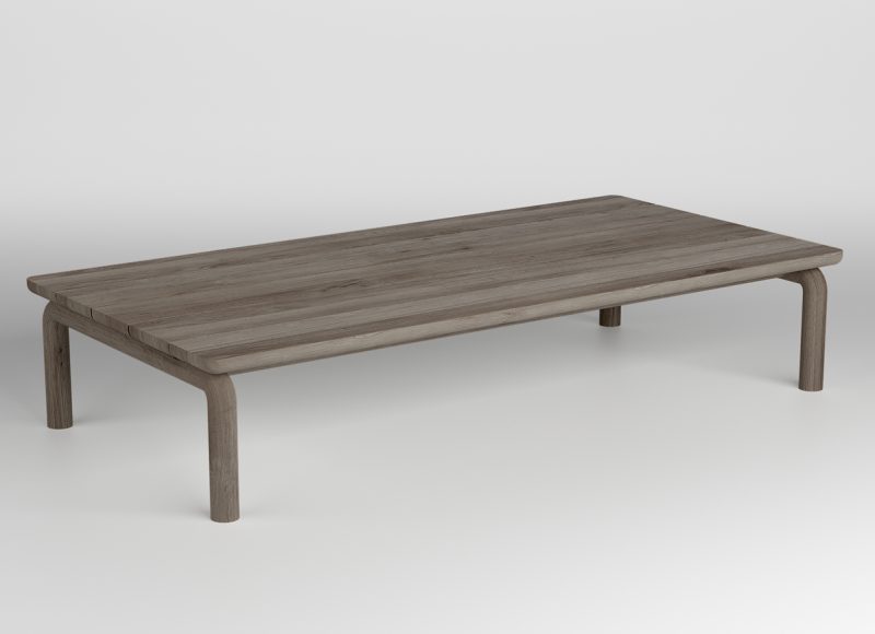 arc sehpa weathered teak