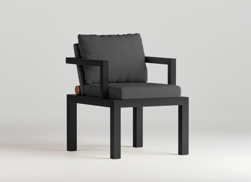 novak yemek sand siyah alu