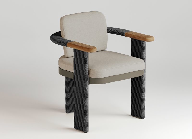 ozi yemek sand antrasit rope