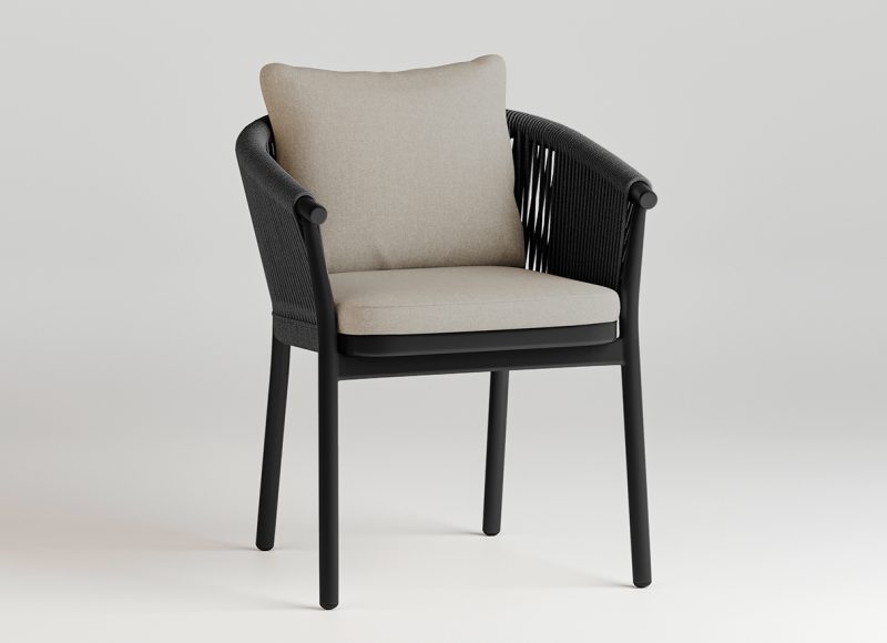 palmer yemek sand siyah alu