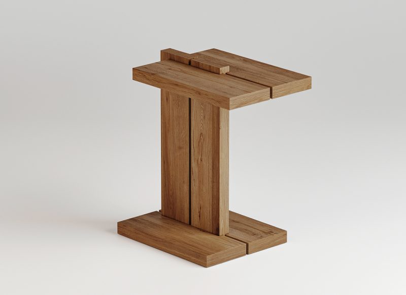 president yan sehpa natural teak