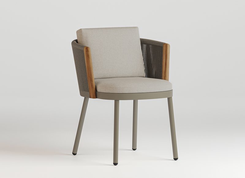 vatican sandalye vizon alu_vizon rope